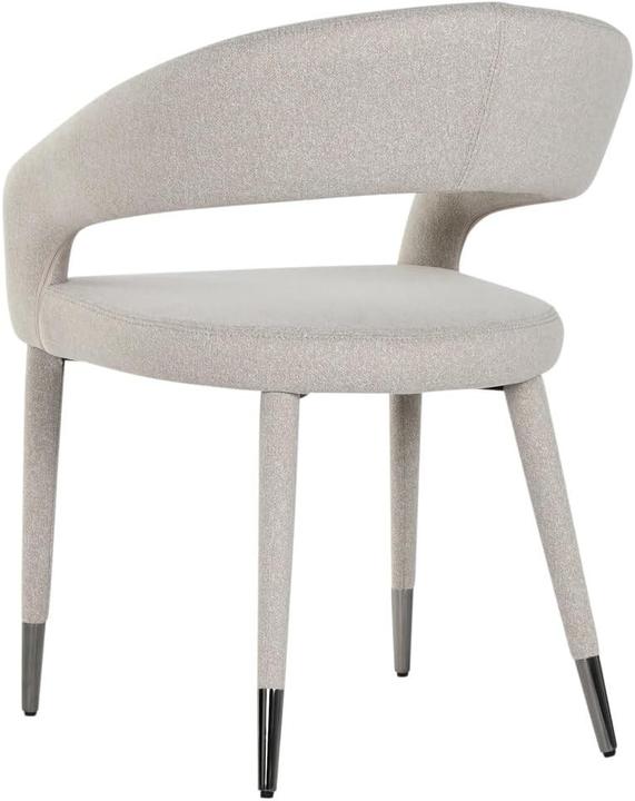 Produktbild Sessel aus Metall und Polyester