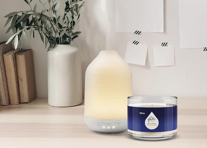 Produktbild Glade - Aroma Diffuser Aromatherapy Pure Happiness (100 ml)