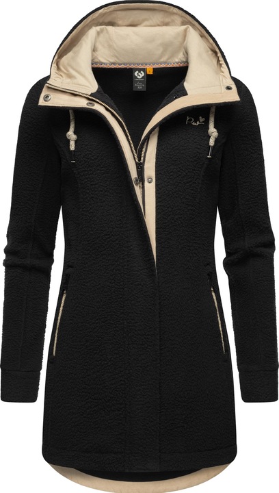 Actual product image Ragwear Letti Teddy-Fleece (3XL)