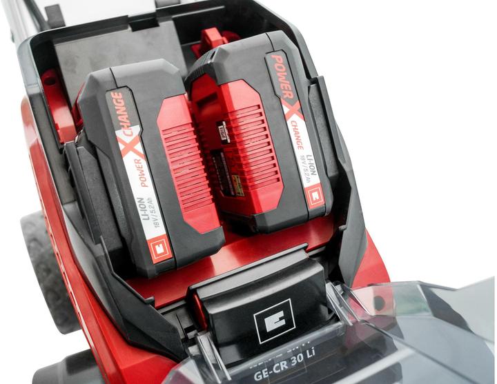 Actual product image Einhell GE-CR 30 Li Solo