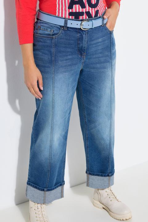 Actual product image Ulla Popken Genuine Leather Belt