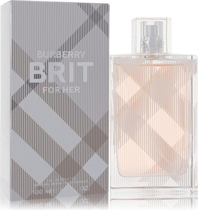 Actual product image Burberry Brit (Eau de toilette, 100 ml)