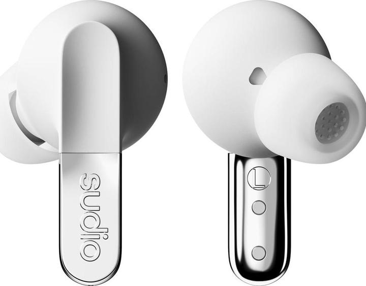 Produktbild Sudio N3 Pro White (ANC, 30 h, Kabellos)
