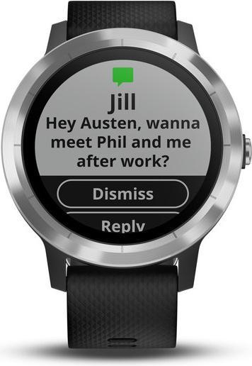 Produktbild Garmin Vivoactive 3 (43 mm)