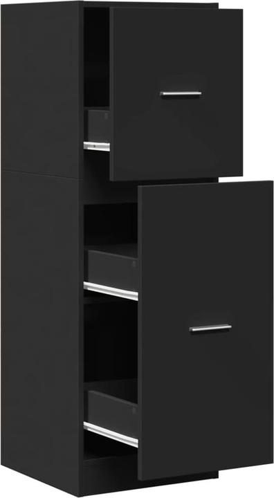 Produktbild vidaXL Apothekerschrank (40 x 41 x 118 cm)