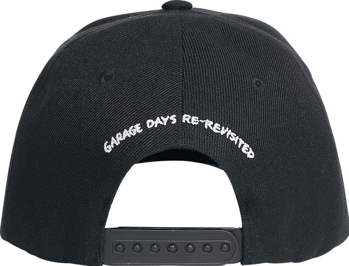 Produktbild Metallica Garage Days (One Size)