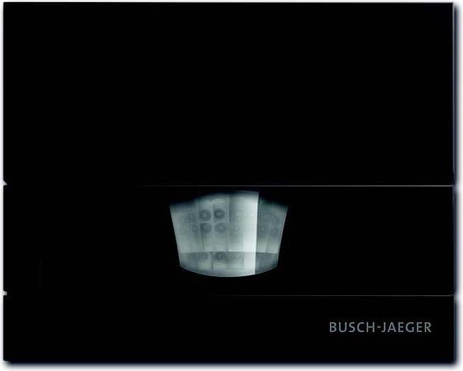 Busch-Jaeger Bewegungsmelder 8-110° Wächter AP br mt IP55 (4 m)