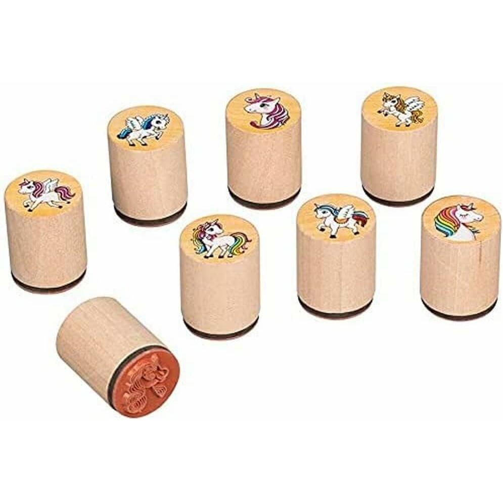 Goki, Stempel, Stempel Einhorn