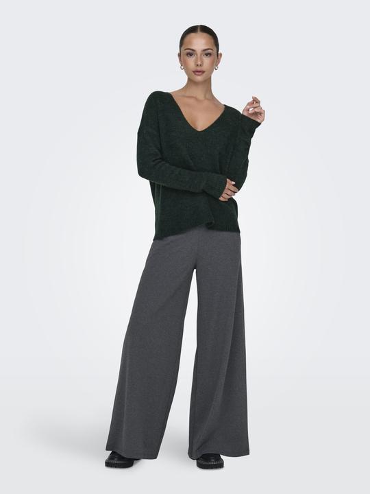 Produktbild JdY V-Ausschnitt Strickpullover Strickpullover (XL)