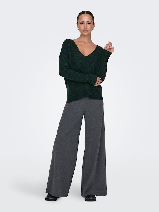Image du produit JdY Pull en tricot col V Pull en tricot (XL)