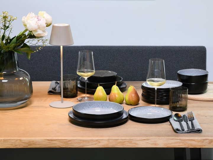 Produktbild CreaTable Nordic Fjord (18 Stück)
