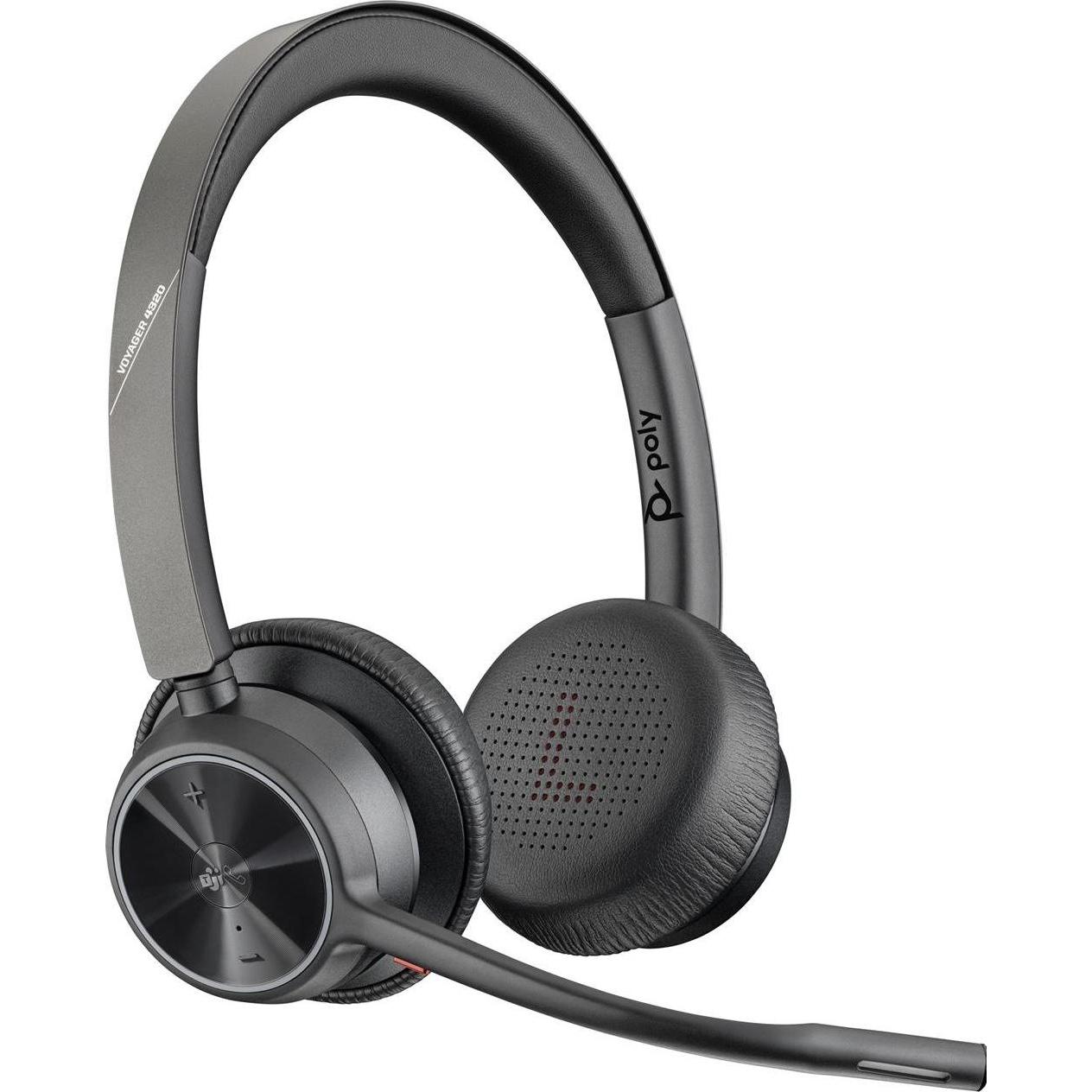 HP Voyager 4320 (Kabellos, USB-C), Office Headset