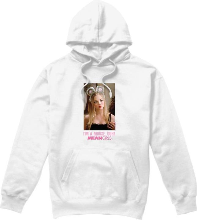 Produktbild Mean Girls I'm A Mouse Duh Kapuzenpullover (S)