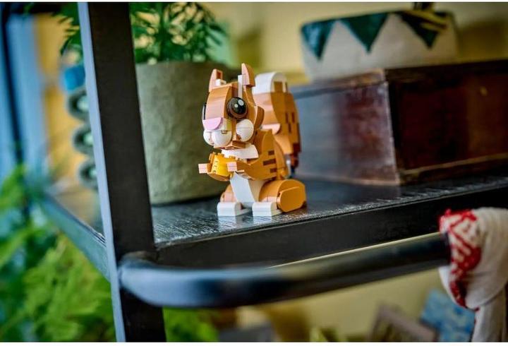 Actual product image LEGO Verspielter Welpe (LEGO Creator Expert)