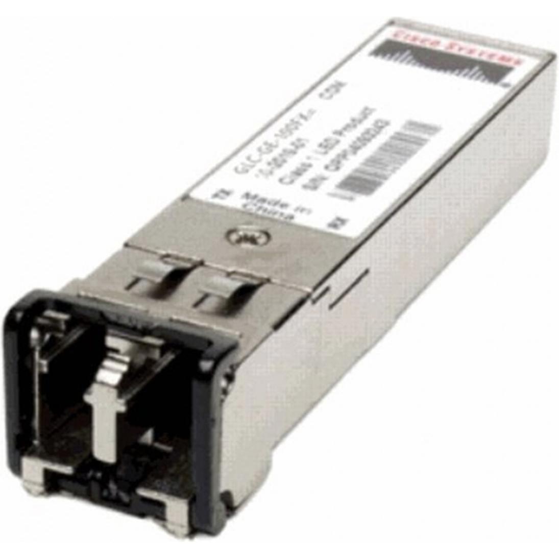 Cisco 10GBASE-LR SFP MODULE, Transceiver, Blau