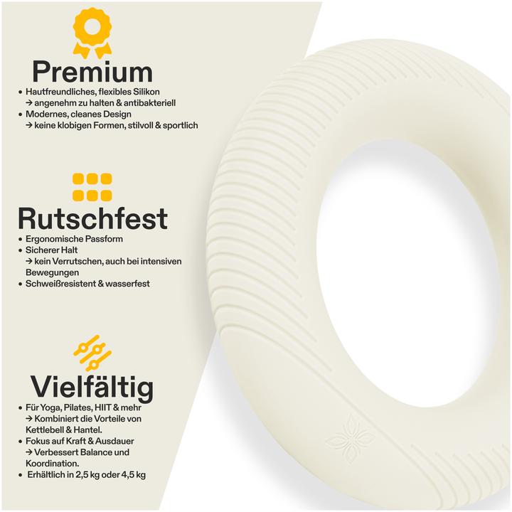 Actual product image Omnana HEROLOOP Gewichtsring