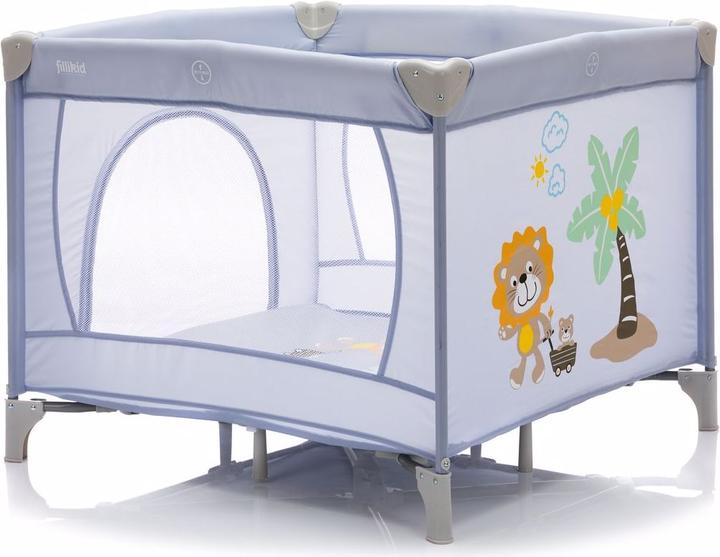Actual product image Fillikid Playpen (94 cm, 94 cm)