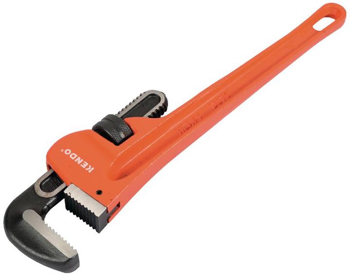 Actual product image Kendo Pipe wrench 14" (350 mm)