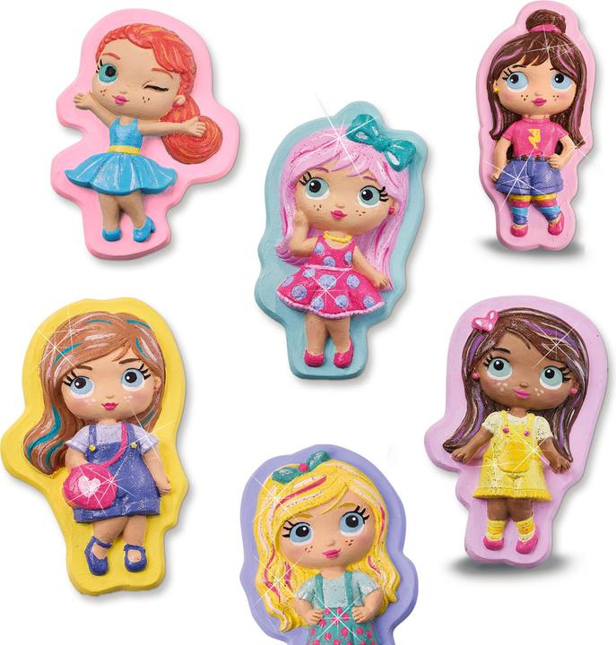 Produktbild Ses Creative Giessen und anmalen - Styling Girls