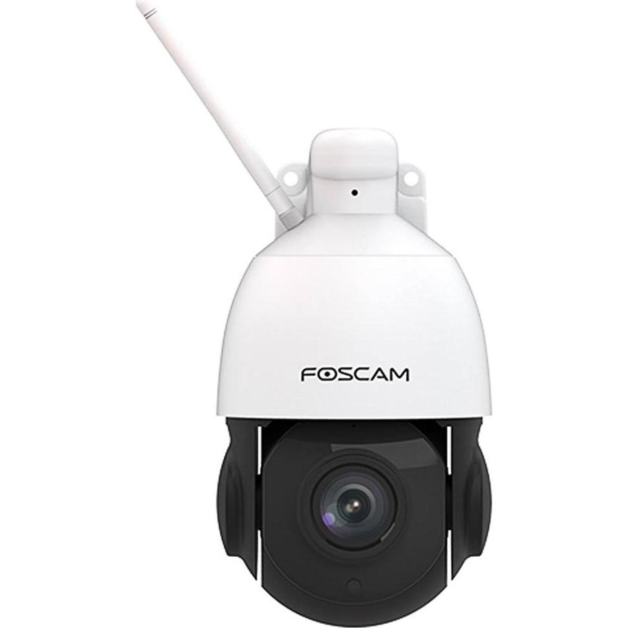 Thumbnail - Foscam SD2X Überwachungskamera Weiss (Outdoor, 1080p Full HD, WLAN AC/LAN, 18x optischer Zoom) (1920 x 1080 Pixels), Net...