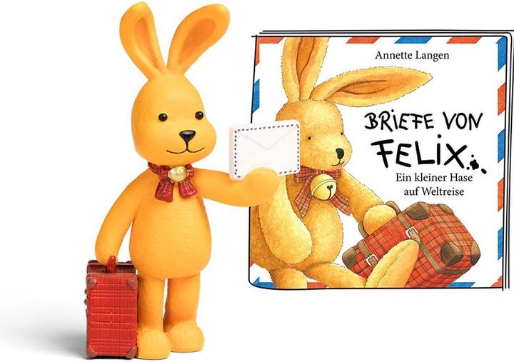 Produktbild Tonies Briefe von Felix (Deutsch)