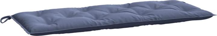 Actual product image VidaXL Garden bench cushions 2 pcs. O x ford fabric (200 x 50 x 7 cm)