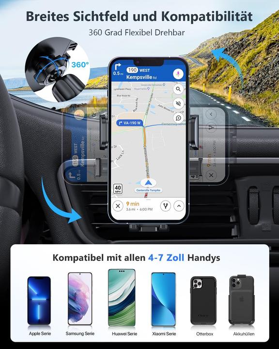 Immagine prodotto Miracase Porta cellulare