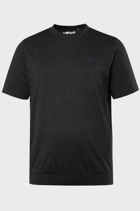 Produktbild Men+ T-Shirts, 2er-Pack, Bauchfit, Basic, Halbarm (XL)