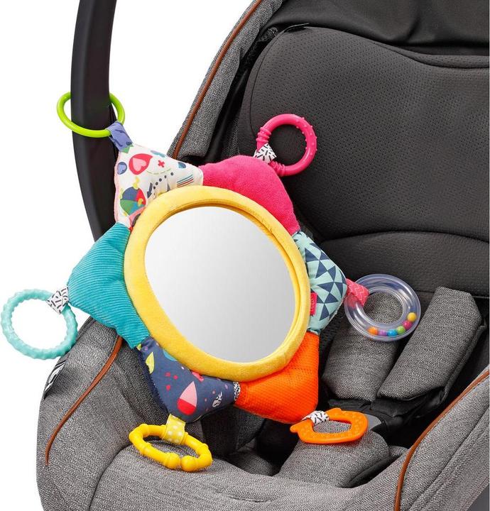 Image du produit Fehn Miroir d'activité soleil