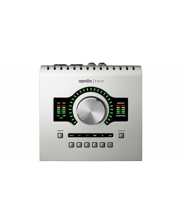 Actual product image Audio APOLLO TWIN USB HE - audio interface (USB)