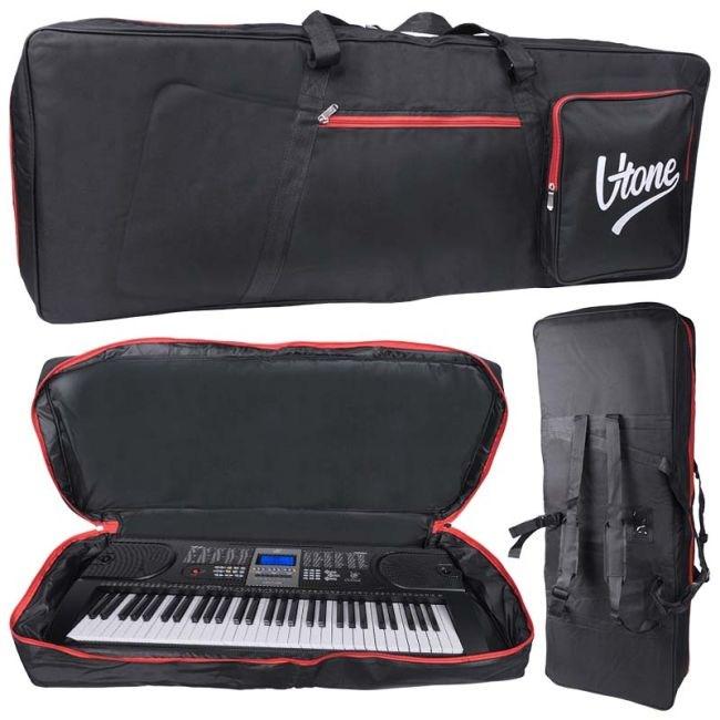 No Name V-TONE KBC01 pokrowiec na keyboard 108cm