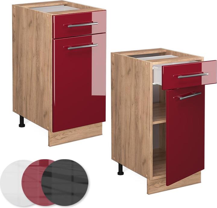 Actual product image Vicco Küchenunterschrank Fame-Line