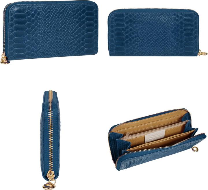 Actual product image Samantha Look Wallet