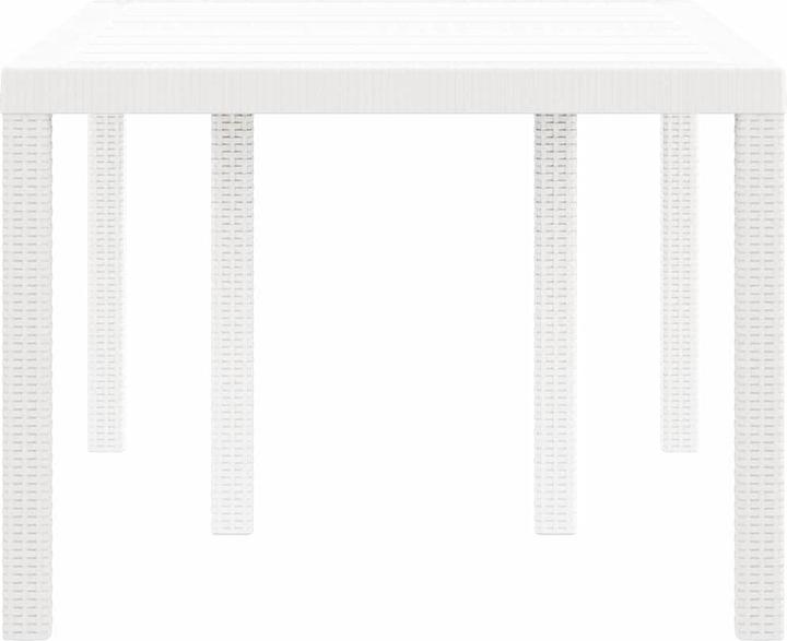 Produktbild vidaXL Gartentisch (150 x 100 x 73 cm)