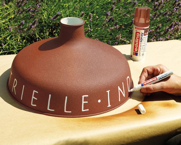 Produktbild Edding Acryllack Rost Effekt (200 ml)