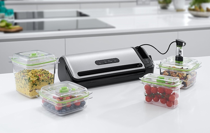 Actual product image FoodSaver Ffs017x