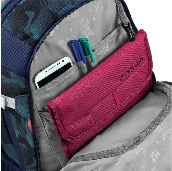 Actual product image Coocazoo school backpack MATE, 30 litres (30 l)