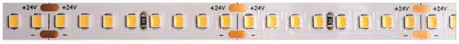 Rutec Licht VARDAFLEX Double-Eco Strip 82455 24V 96W 3000K 1975lm/m 5m B:10mm CRI90 (500 cm, Indoor)