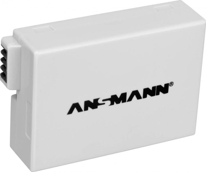 Productafbeelding Ansmann Canon LP-E8 batterij (Batterij van de camera)
