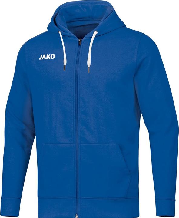 Produktbild JAKO Kapuzenjacke Base (L)