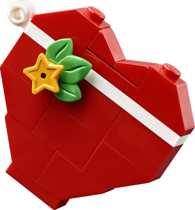 Actual product image LEGO Advent calendar