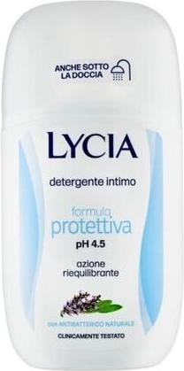 Lycia Schützendes Intimwaschmittel 200ml (200 ml, Intimwaschlotion)
