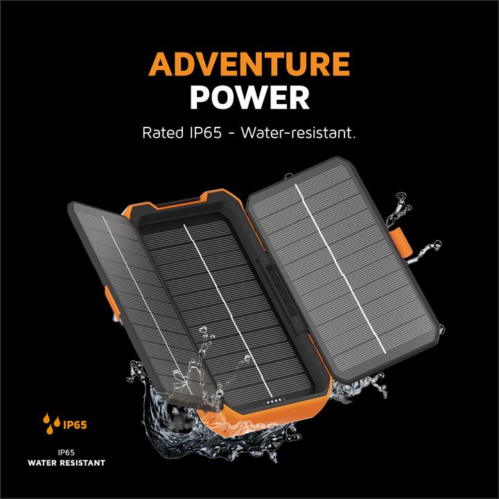 Immagine prodotto Xtorm Serie Xtreme (10000 mAh, 20 W, 37 Wh)