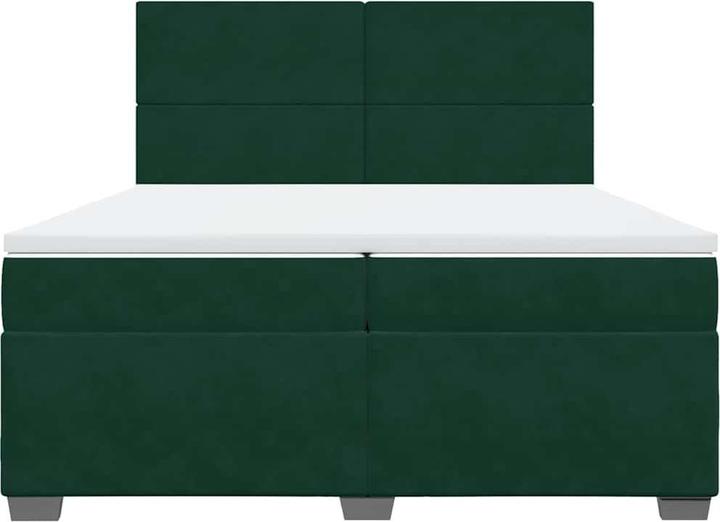 Produktbild vidaXL Boxspringbett (140 x 190 cm)