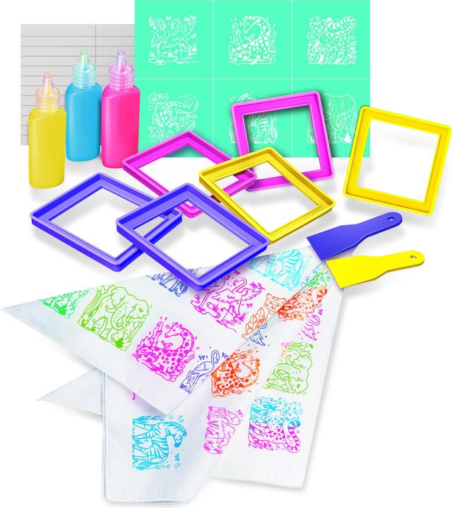 Produktbild 4M Kit per Stampa Tessuti