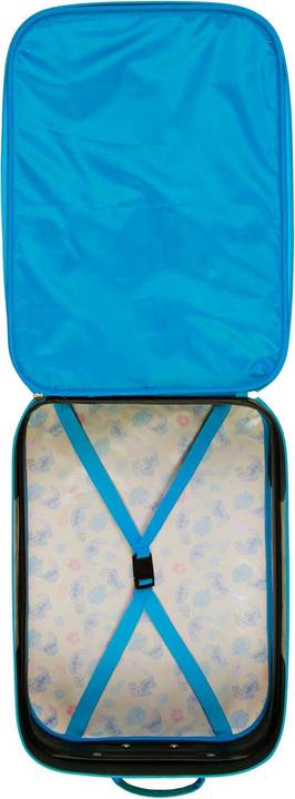 Produktbild Karactermania Soft 3D Trolley Suitcase Ocean (26 l)
