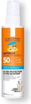 Image du produit La Roche Posay Anthelios (Spray solaire, SPF 50, 200 ml, 200 g)