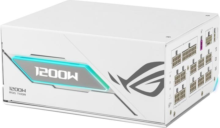 Immagine prodotto ASUS Netzteil ROG-THOR-1200P3-WHITE-GAMING (1200 W)