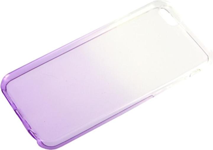 Image du produit OEM Étui TPU Shine iPhone 6 / 6S violet (Apple iPhone 6s, Apple iPhone 6)