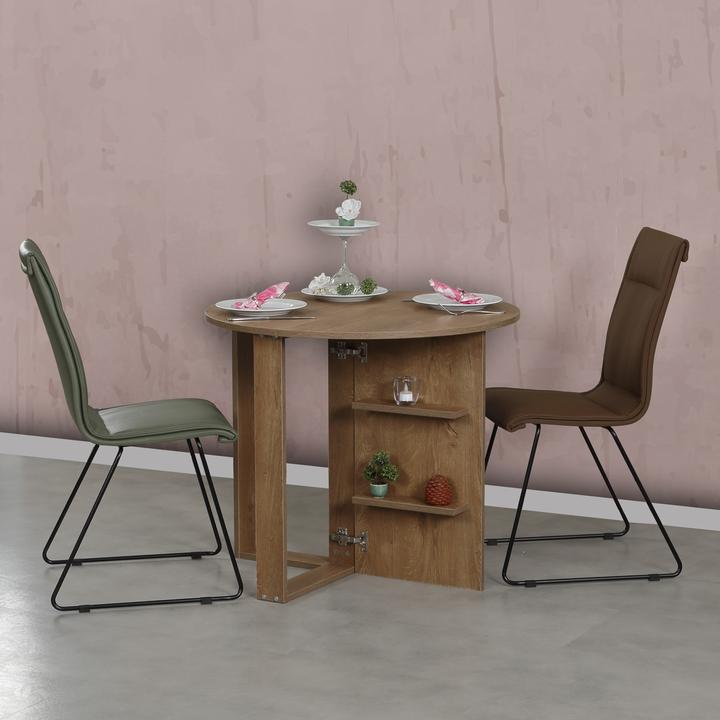 Produktbild Hanah Home Bradley (90 x 90 x 77 cm)